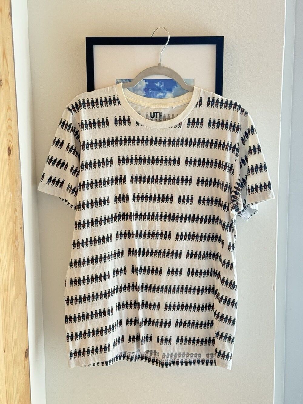 Uniqlo UT Dick Bruna Tshirt